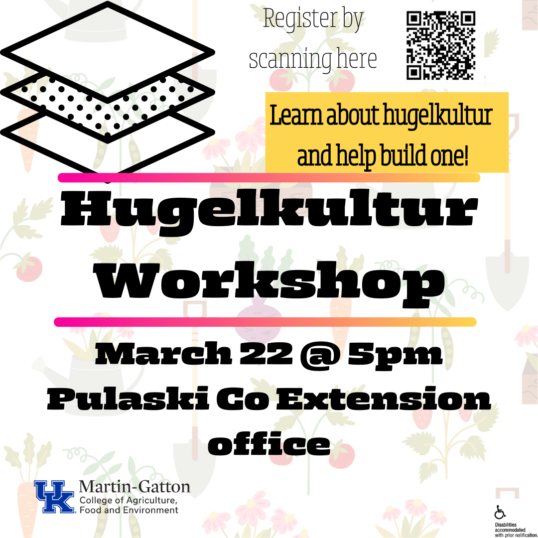 Hugelkultur Workshop