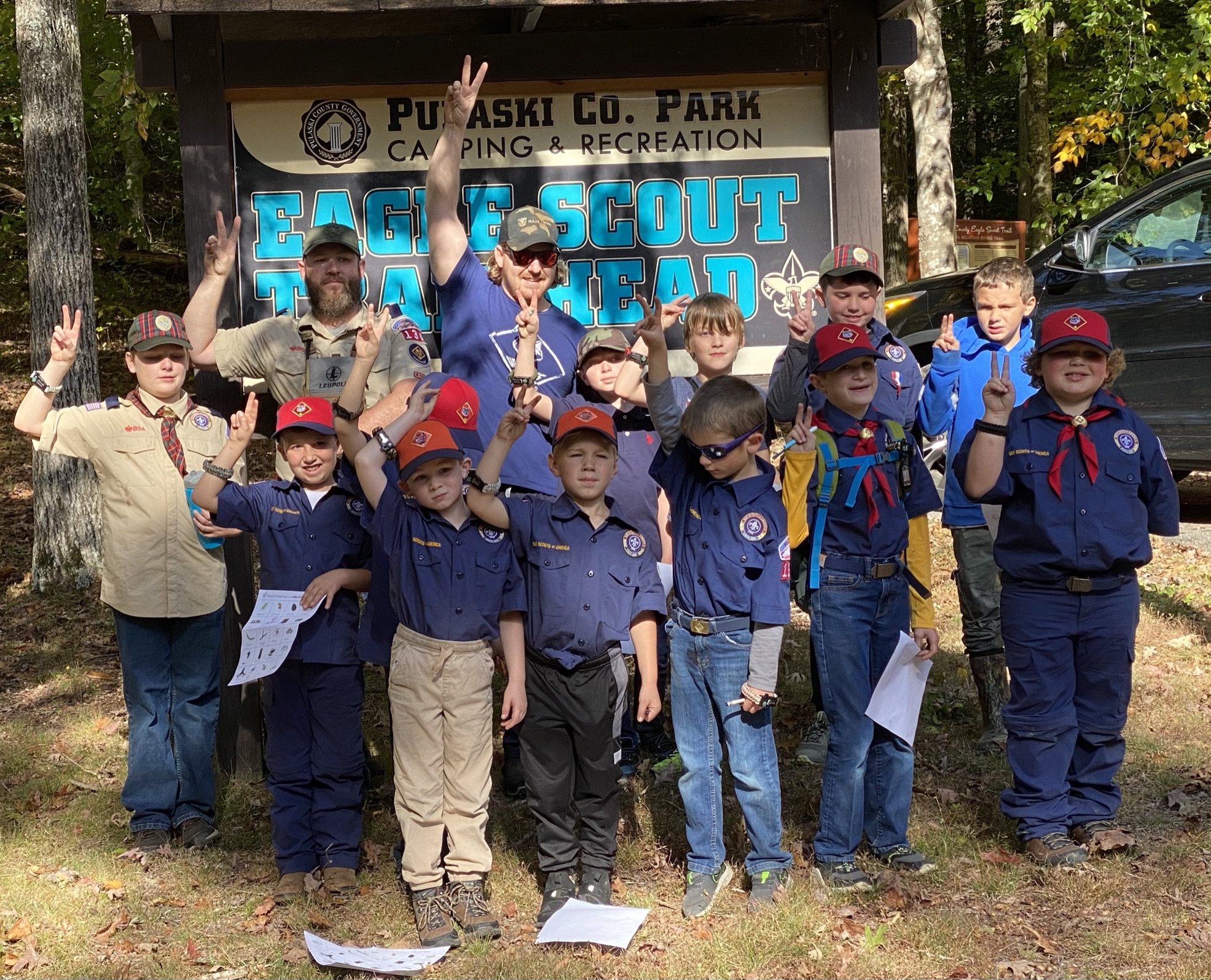 Cub Scouts