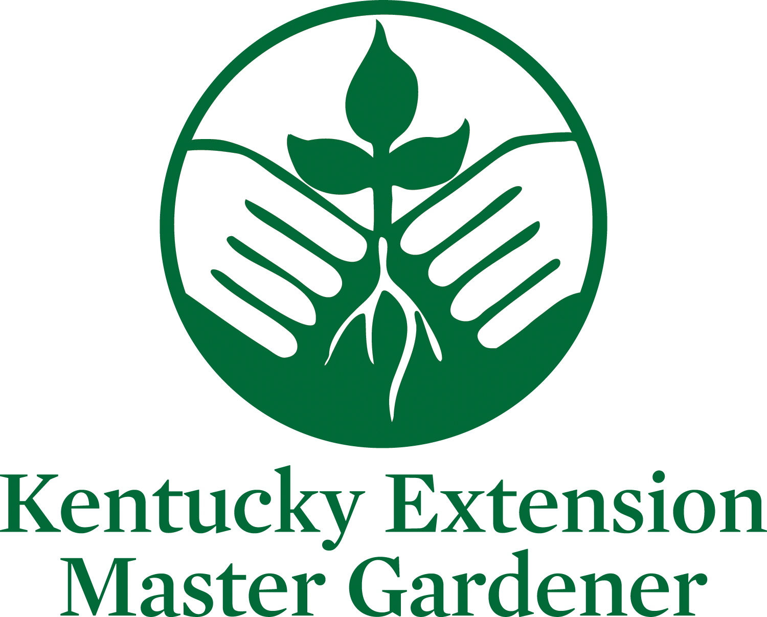 KY Master Gardener logo