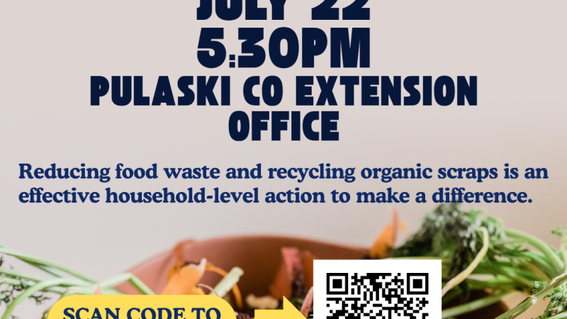 Composting flyer